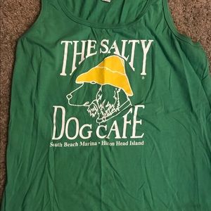 Salty Dog Tank Top